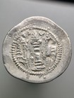 Sasanian Empire  Zamasp  479-499 A d  Ar Drachm
