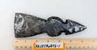 6 25  Rainbow Obsidian  Tomahawk Head - Hunting - Ceremonial - Hand Knapped