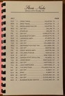 Stevie Nicks Whole Lotta Trouble 1991  Concert Tour Itinerary Fleetwood Mac