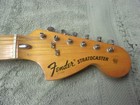 Excellent Vintage 1973 Fender Hardtail Stratocaster Guitar W hendrix Sd Pickups