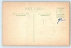 C1910 Portland Oregon Or Vintage Postcard Horse Tail Fall Columbia River Trees