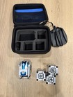 Anki Cozmo Blue Interstellar Robot Bundle Rare  Tested And Working 