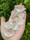 Grade A natural Crystal Quartz Chunks  1-2  Raw Clear Quartz  Wholesale Bulk Lot