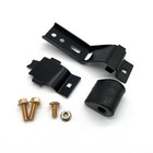 Fits Jeep Wrangler Yj 87-95 Exhaust Tailpipe Hanger Bracket 52003426 52003427