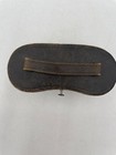 Antique Chevalier Opticien Paris Opera Glasses Case   Red Satin Interior