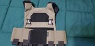 T-rex Arms Ac1 Plate Carrier M With 5 56 Placard And 2 Hesco 4401 Medium Plates