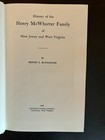History Of The Henry Mcwhorter Family By Minnie Mcwhorter