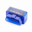 2025elm327 Bluetooth Auto Diagnostic Tool Obdii Scanner Adapter Obd2 Code Reader