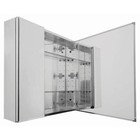 Bathroom Medicine Cabinet 30 In X 26 In  Recessed Or Surface-mount Mirror Door