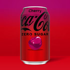Coca-cola Zero Sugar Cherry Float 12oz Cans 12 Pack Fridge Pack Free Shipping