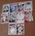 Lot Of 10  Richard Petty Autographed Trading Cards  10 Panini
