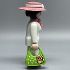 Playmobil Victorian Female Adult Figure Noblewoman Mansion Dollhouse Custom Rare