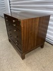 Vintage Mid Century 4 Drawer Nightstand By Drexel Barbados