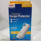 Apc Net7 Surgearrest 7-outlet Power Strip surge Protector