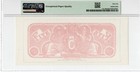 Set Of 6 Chemicographic Csa Backs - Pmg Gem Uncirculated 66 Epq - Gem 
