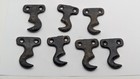 7 Antique Singer Treadle Sewing Cabinet  Cast Iron Hooks 
