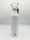 Coldplay Miir    music Of The Spheres     Stainless Steel Drink Bottle 800ml White