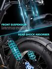 20  Adult Electric Bike 1000w 48v 15 6ah 28mph Bicycle Fat Tire E-mountain Bike