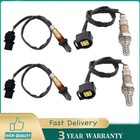 Set 4  Oxygen Sensor Upstream down For 2006-2011 Mercedes-benz E350 C300 Cls550