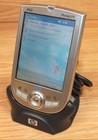 Genuine Hp  h1915  Ipaq Pocket Pc With Stang  Usb   Power Supply   read   