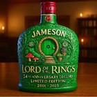 The Lord Of The Rings Whiskey Bottle - Collectible Fantasy Memorabilia