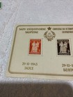 Yugoslavia-1945-constituent Assembly Souvenir Sheet-mnh- 33 99