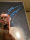 Ufc Superstar Nate Diaz Signed 11x14 Photo  Jsa Cert