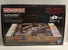 Monopoly 2017 Netflix Stranger Things Edition Game Board 100  Complete Read