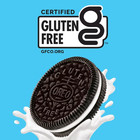 New Nabisco Oreo Gluten Free Chocolate Sandwich Cookies