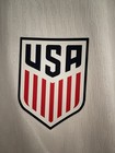 Usa Soccer Jersey 2024 25 Usmnt Nike Men s Size Medium Dfa Mint Fj4265-100