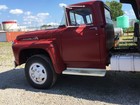 1959 Ford Dump Truck