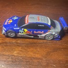 Scx Compact 1 43 Scale Slot Car Audi A4 Red Bull Vodafone