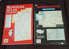 Montana Atlas   Gazetteer Washington Atlas   Gazetteer 1990s Delorme Mapping