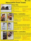 Le Sserafim 2025 Easy Crazy Hot Tour Personalized K-pop Concert Ticket
