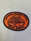 American Trucking Association Safe Driver Truck Driving Championships Patch Or