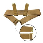 Wwi British P1908 P08 Webbing Equipment Set - Reproduction F694