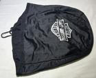 Harley Davidson Genuine Bar And Shield Black Helmet Carry storage Bag Large