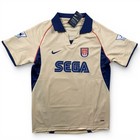 Thierry Henry  14 Arsenal 2001 02 Away Jersey Retro - Men   s Sizes - New