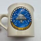 Us Navy Uss Dwight D  Eisenhower Cvn-69 Mug Mil-art China Company