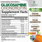 Glucosamine Chondroitin Turmeric Msm Triple Strength Joint Support 2100mg