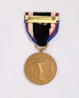 Original Wwi Us Army Of Occupation Of Germany Medal - General J Pershing 1918-23