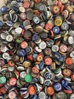 Random 1 000 Domestic canada Beer Bottle Caps huge Variety  200 Different Kinds 