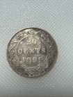 1899 Newfoundland 20 Cent Cb