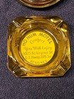 Vintage Lot Of Las Vegas Nevada Casino And Hotel Motel Ashtrays