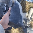 3 Pounds Of High Quality Rare Blue Georgetown Flint  big Spalls  Flint Knapping