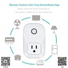Kaito Ka402 Alexa Compatible Wifi Remote Control Smart Outlet Plug And Switch