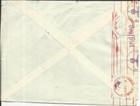 Bulgaria Sc c22  378-sophia 4 1 40-wwii German Censor Tape vienna