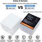 2 Battery For Arlo Pro 3 pro 4 ultra ultra 2 Camera Vmc4040 Vmc4040p Vmc5040 New