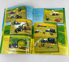 Britains 1998 Catalog Miniature Soldier Farm Elite Wild West Knights