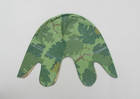 Original Vietnam War 1965 Mitchell Pattern Camouflage M1 Helmet Cover Camo  9085